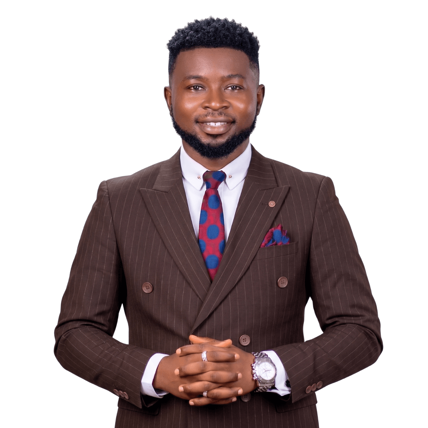 Damilare Israel, Creative Media & Digital Marketing Specialist