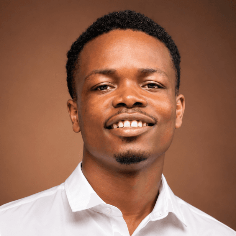 Alade Victor, Project Manager
